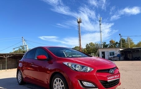 Hyundai i30 II рестайлинг, 2012 год, 980 000 рублей, 1 фотография
