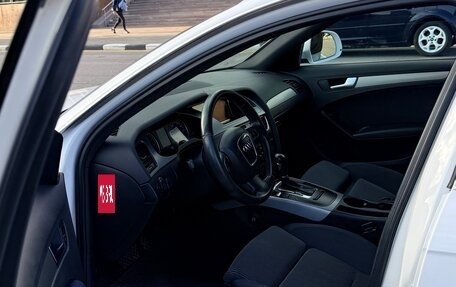 Audi A4, 2008 год, 1 050 000 рублей, 10 фотография