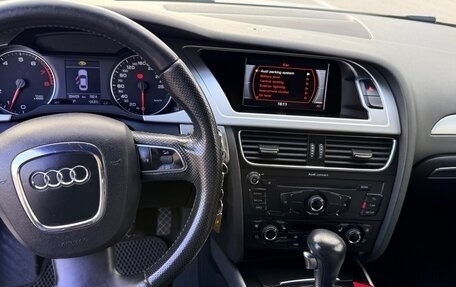Audi A4, 2008 год, 1 050 000 рублей, 8 фотография