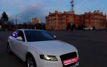 Audi A4, 2008 год, 1 050 000 рублей, 14 фотография