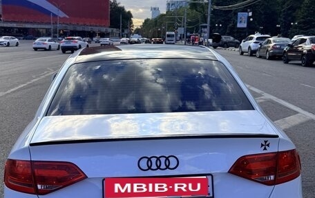 Audi A4, 2008 год, 1 050 000 рублей, 6 фотография