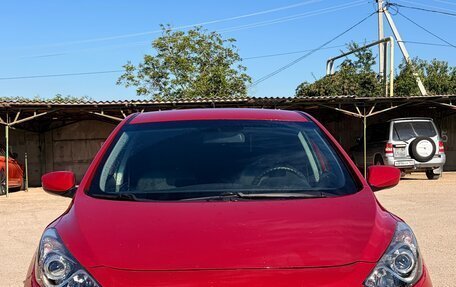 Hyundai i30 II рестайлинг, 2012 год, 980 000 рублей, 3 фотография
