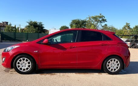 Hyundai i30 II рестайлинг, 2012 год, 980 000 рублей, 5 фотография