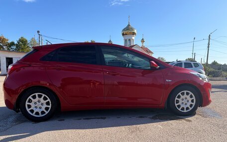 Hyundai i30 II рестайлинг, 2012 год, 980 000 рублей, 8 фотография