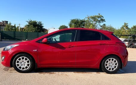 Hyundai i30 II рестайлинг, 2012 год, 980 000 рублей, 6 фотография