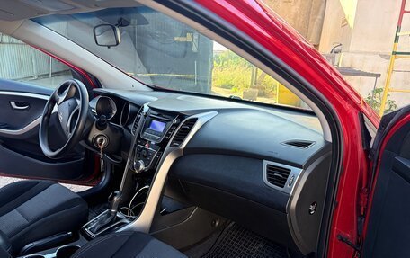 Hyundai i30 II рестайлинг, 2012 год, 980 000 рублей, 9 фотография