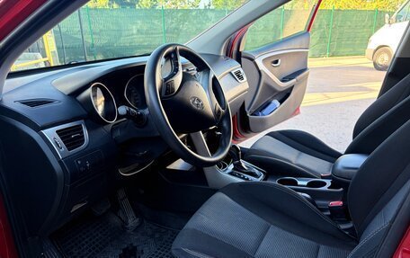 Hyundai i30 II рестайлинг, 2012 год, 980 000 рублей, 10 фотография