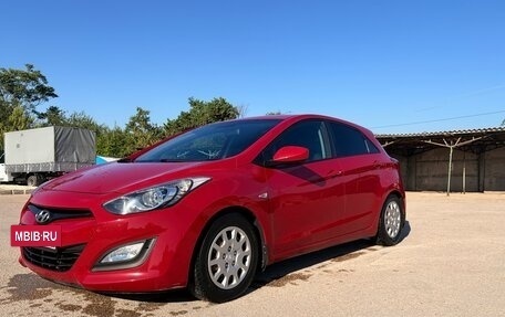 Hyundai i30 II рестайлинг, 2012 год, 980 000 рублей, 4 фотография