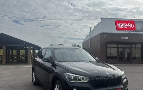 BMW X1, 2018 год, 2 500 000 рублей, 1 фотография