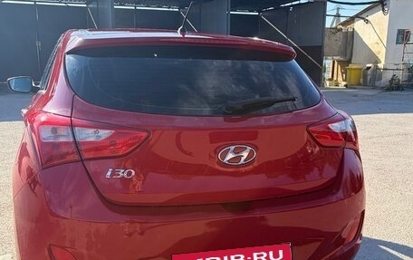 Hyundai i30 II рестайлинг, 2012 год, 980 000 рублей, 7 фотография