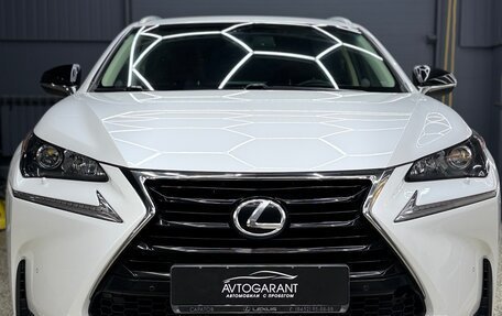 Lexus NX I, 2017 год, 2 600 000 рублей, 1 фотография
