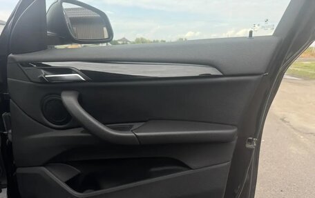 BMW X1, 2018 год, 2 500 000 рублей, 10 фотография