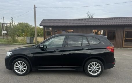 BMW X1, 2018 год, 2 500 000 рублей, 3 фотография