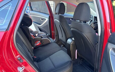 Hyundai i30 II рестайлинг, 2012 год, 980 000 рублей, 11 фотография
