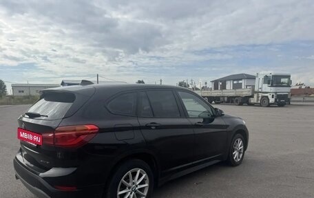 BMW X1, 2018 год, 2 500 000 рублей, 4 фотография