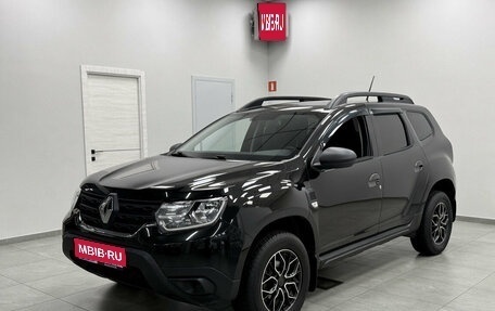 Renault Duster, 2021 год, 1 570 000 рублей, 1 фотография