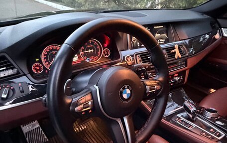 BMW 5 серия, 2016 год, 2 750 000 рублей, 10 фотография