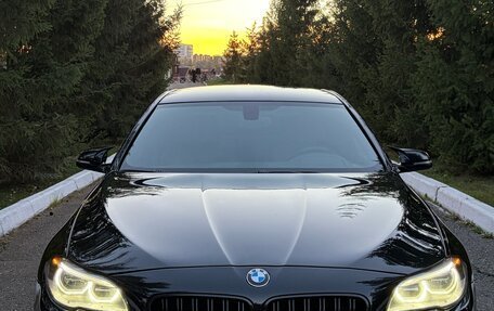 BMW 5 серия, 2016 год, 2 750 000 рублей, 9 фотография