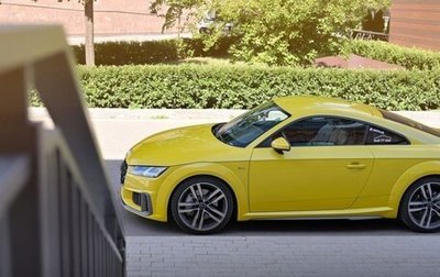Audi TT, 2021 год, 6 000 000 рублей, 1 фотография