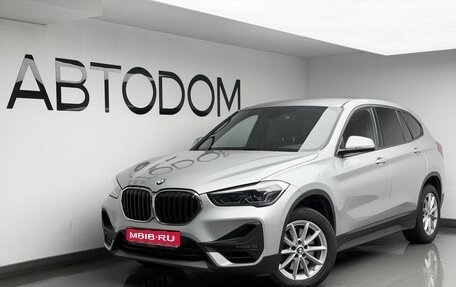 BMW X1, 2021 год, 3 148 050 рублей, 1 фотография