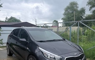 KIA cee'd III, 2018 год, 1 570 000 рублей, 1 фотография