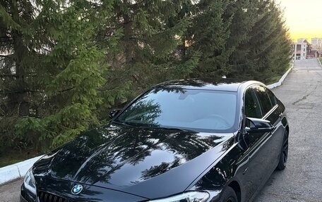 BMW 5 серия, 2016 год, 2 750 000 рублей, 3 фотография