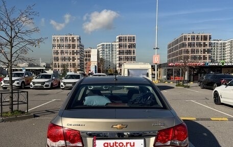 Chevrolet Cruze II, 2011 год, 650 000 рублей, 4 фотография