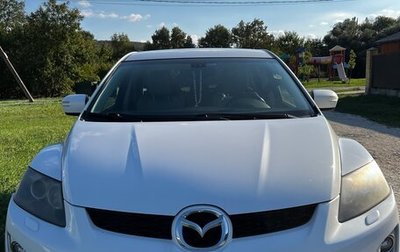 Mazda CX-7 I рестайлинг, 2010 год, 750 000 рублей, 1 фотография