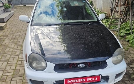 Subaru Impreza III, 2001 год, 170 000 рублей, 1 фотография