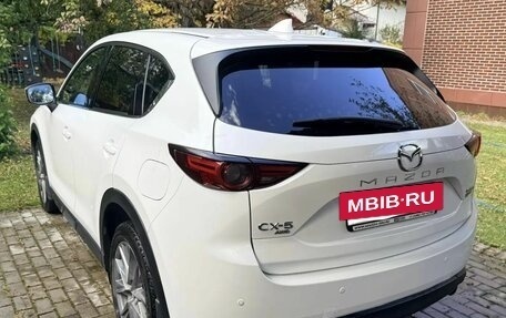 Mazda CX-5 II, 2020 год, 2 799 999 рублей, 7 фотография