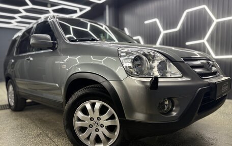 Honda CR-V II рестайлинг, 2005 год, 695 000 рублей, 2 фотография