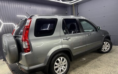Honda CR-V II рестайлинг, 2005 год, 695 000 рублей, 3 фотография