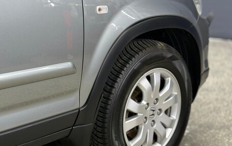 Honda CR-V II рестайлинг, 2005 год, 695 000 рублей, 12 фотография