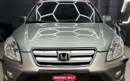 Honda CR-V II рестайлинг, 2005 год, 695 000 рублей, 4 фотография