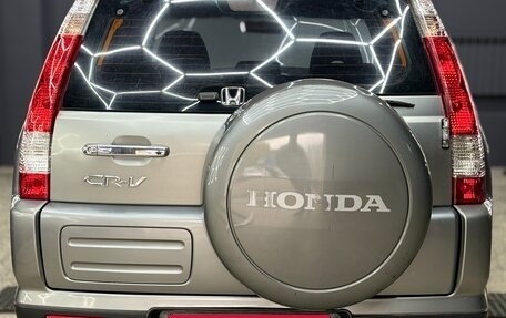 Honda CR-V II рестайлинг, 2005 год, 695 000 рублей, 9 фотография