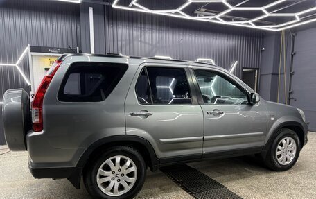 Honda CR-V II рестайлинг, 2005 год, 695 000 рублей, 13 фотография