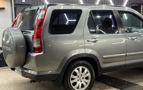 Honda CR-V II рестайлинг, 2005 год, 695 000 рублей, 15 фотография