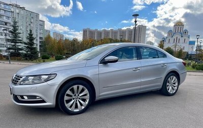 Volkswagen Passat CC I рестайлинг, 2012 год, 1 575 000 рублей, 1 фотография