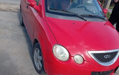 Chery QQ6 (S21), 2008 год, 125 000 рублей, 1 фотография