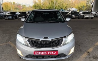 KIA Rio III рестайлинг, 2012 год, 850 000 рублей, 1 фотография