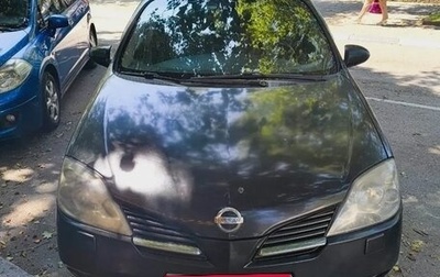 Nissan Primera III, 2007 год, 320 000 рублей, 1 фотография