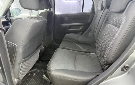 Honda CR-V II рестайлинг, 2005 год, 695 000 рублей, 21 фотография