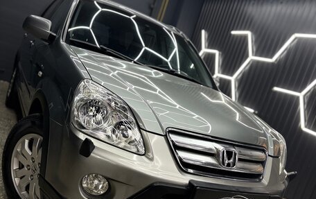 Honda CR-V II рестайлинг, 2005 год, 695 000 рублей, 30 фотография