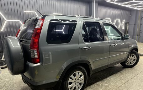 Honda CR-V II рестайлинг, 2005 год, 695 000 рублей, 33 фотография