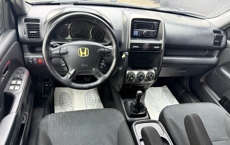 Honda CR-V II рестайлинг, 2005 год, 695 000 рублей, 31 фотография
