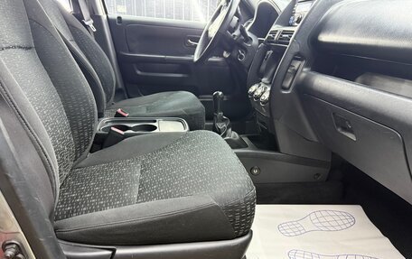 Honda CR-V II рестайлинг, 2005 год, 695 000 рублей, 27 фотография