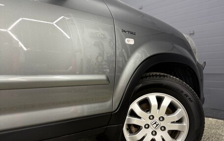 Honda CR-V II рестайлинг, 2005 год, 695 000 рублей, 35 фотография