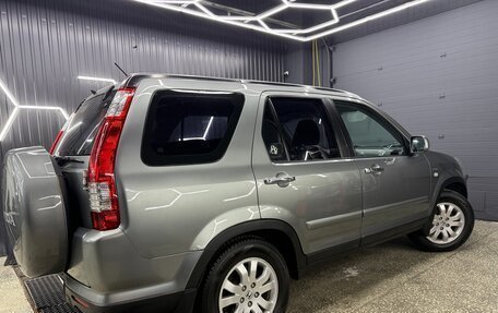 Honda CR-V II рестайлинг, 2005 год, 695 000 рублей, 36 фотография