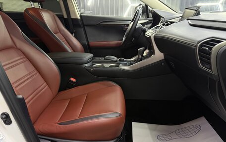Lexus NX I, 2017 год, 2 600 000 рублей, 9 фотография
