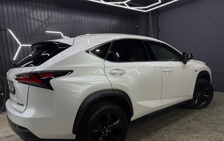 Lexus NX I, 2017 год, 2 600 000 рублей, 5 фотография